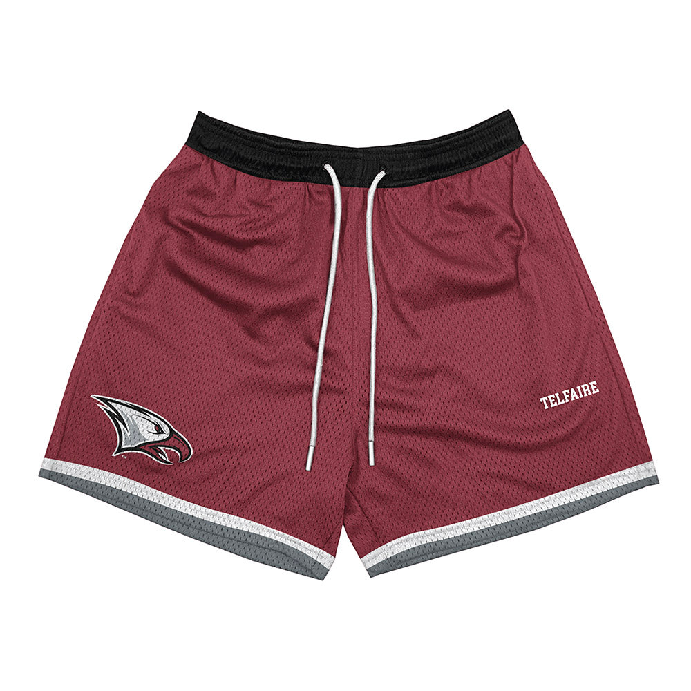 NCCU - NCAA Women's Track & Field : MacKenna Telfaire - Shorts-0