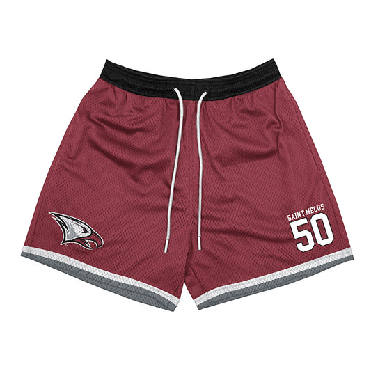 NCCU - NCAA Football : Holly Saint Melus - Shorts-0