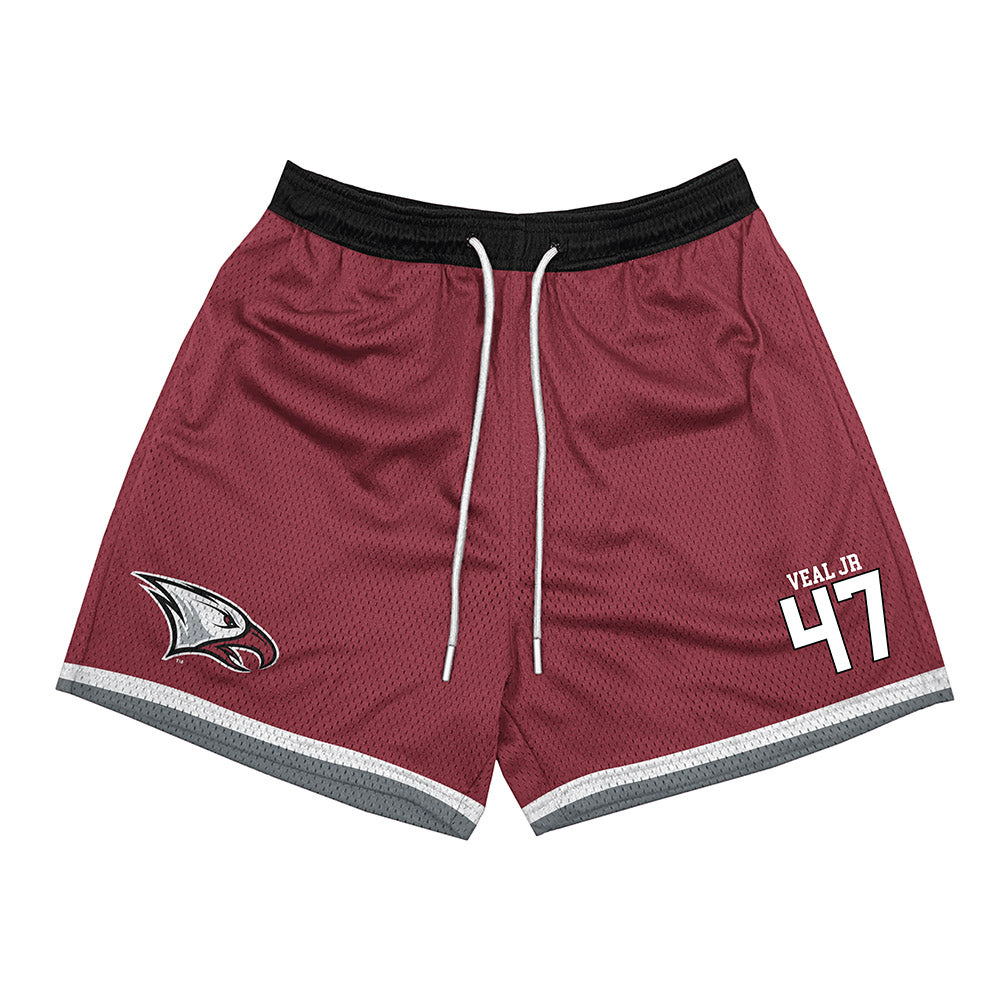NCCU - NCAA Football : Darryl Veal Jr - Shorts-0