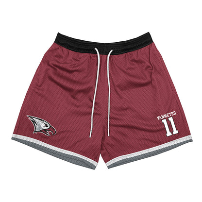 NCCU - NCAA Softball : Amiya VanMeter - Shorts-0