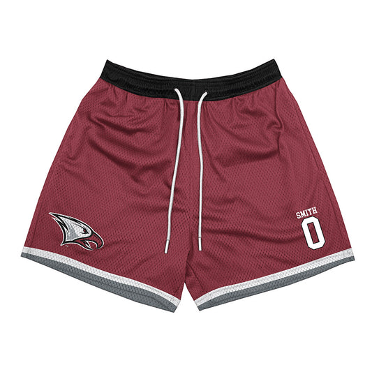 NCCU - NCAA Football : Christian Smith - Shorts-0