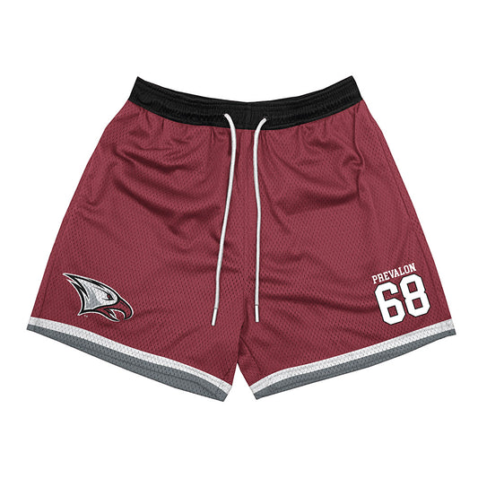 NCCU - NCAA Football : Anthony Prevalon - Shorts-0