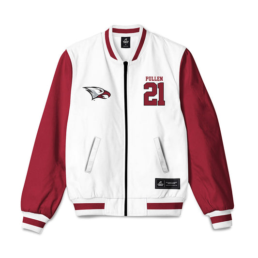 NCCU - NCAA Football : Joshua Pullen - Bomber Jacket