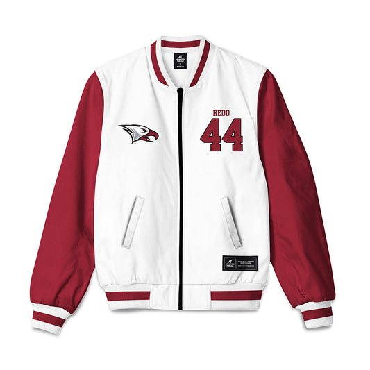 NCCU - NCAA Football : Albert Redd - Bomber Jacket