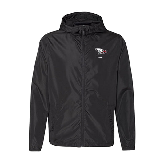 NCCU - NCAA Women's Golf : Josefina Rendo - Windbreaker-0