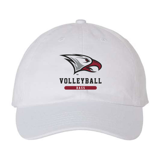 NCCU - NCAA Women's Volleyball : Aniah Bass - Dad Hat-0