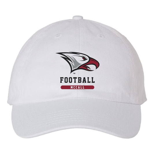 NCCU - NCAA Football : Quentin McCall - Dad Hat