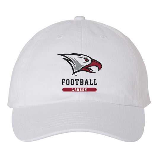 NCCU - NCAA Football : Isaiah Lawson - Dad Hat