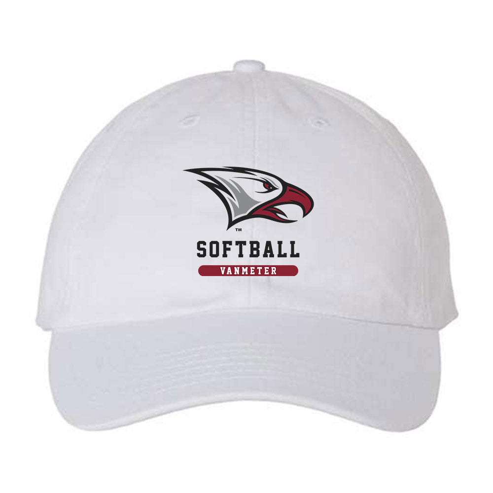 NCCU - NCAA Softball : Amiya VanMeter - Dad Hat-0