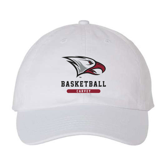 NCCU - NCAA Men's Basketball : Khouri Carvey - Dad Hat-0