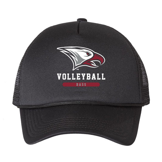 NCCU - NCAA Women's Volleyball : Aniah Bass - Trucker Hat-0
