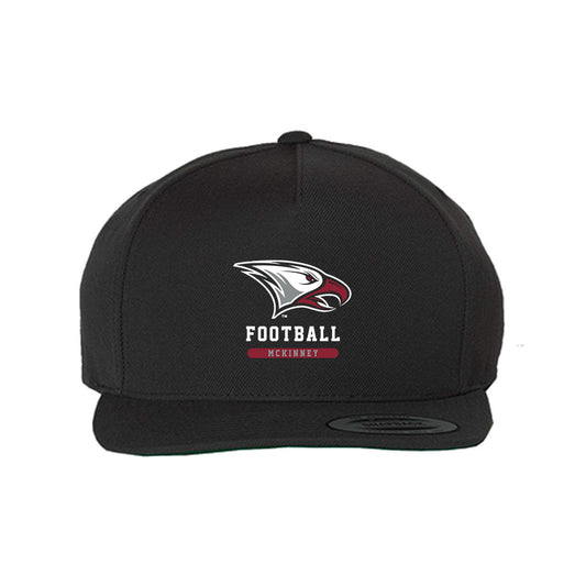 NCCU - NCAA Football : Noah McKinney - Snapback Hat