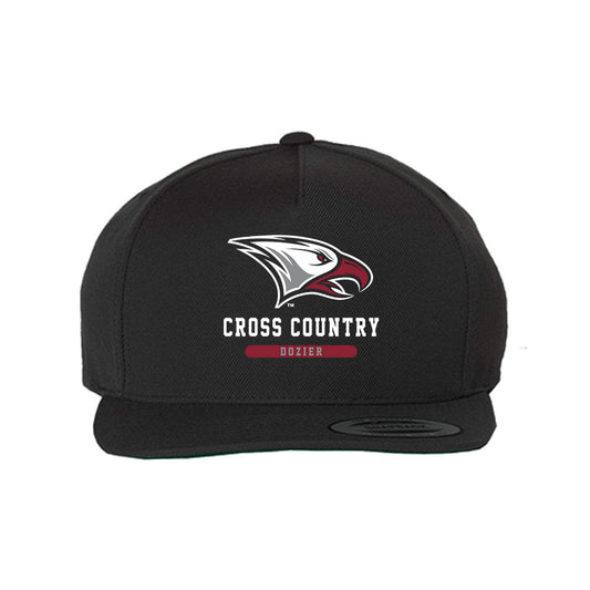 NCCU - NCAA Men's Cross Country : Sebastian Dozier - Snapback Hat-0