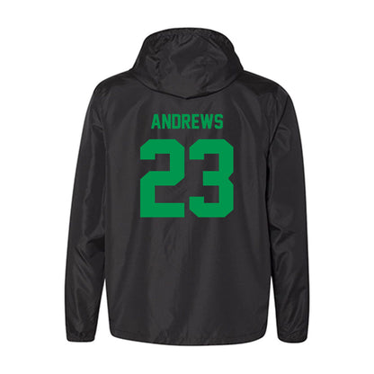 North Texas - NCAA Softball : Elizabeth Andrews - Windbreaker-1