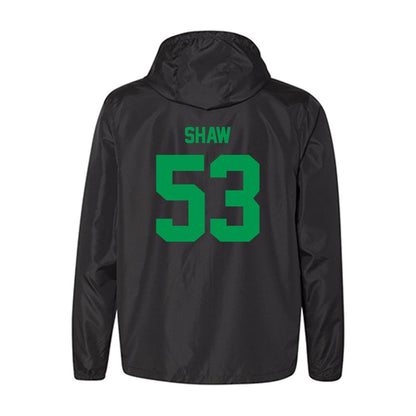 North Texas - NCAA Football : Dylan Shaw - Windbreaker-1