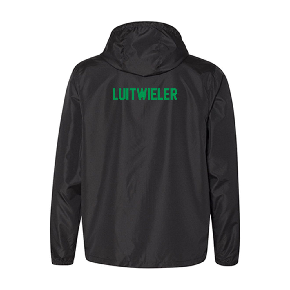 North Texas - NCAA Women's Golf : Mallorie Luitwieler - Windbreaker-1
