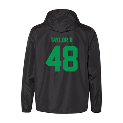 North Texas - NCAA Football : Michael Taylor II - Windbreaker-1