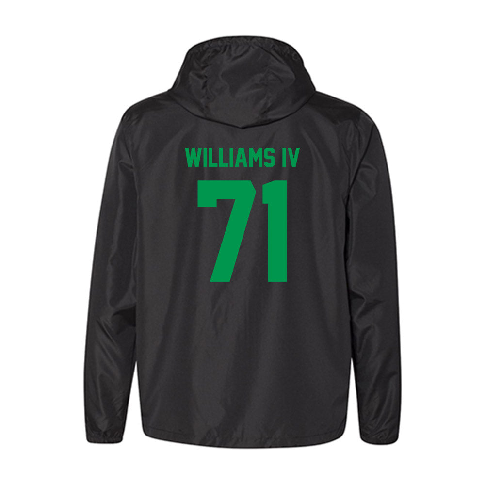 North Texas - NCAA Football : Johnny Williams IV - Windbreaker-1