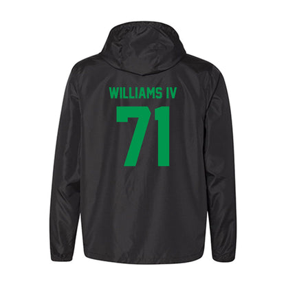 North Texas - NCAA Football : Johnny Williams IV - Windbreaker-1