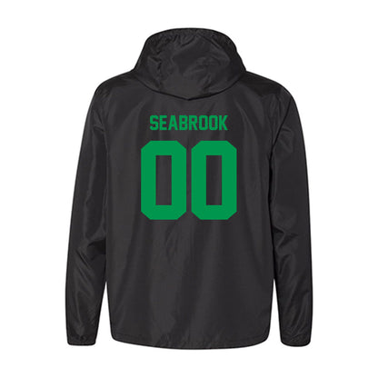 North Texas - NCAA Women's Soccer : Sarah Margaret Seabrook - Windbreaker-1