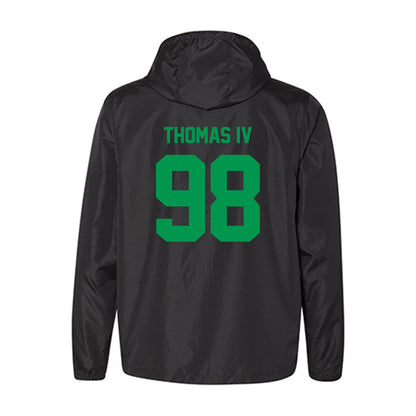 North Texas - NCAA Football : Curlee Thomas IV - Windbreaker-1