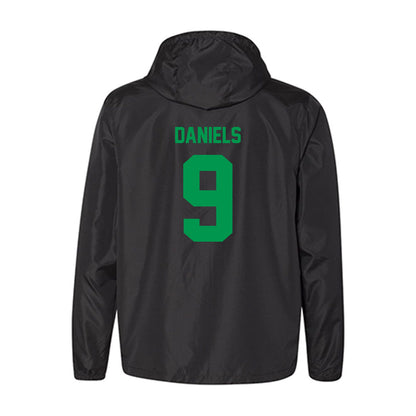 North Texas - NCAA Softball : Eva Daniels - Windbreaker-1