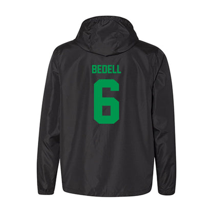 North Texas - NCAA Women's Volleyball : Reagan Bedell - Windbreaker-1