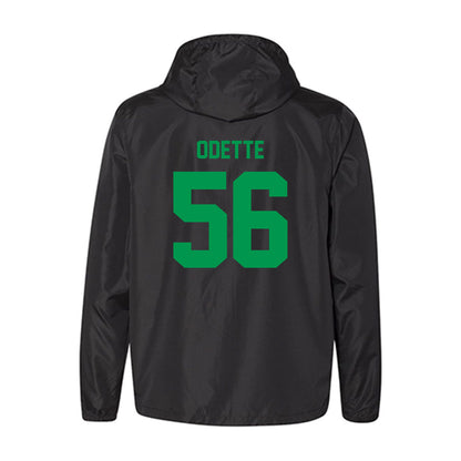 North Texas - NCAA Football : Austin Odette - Windbreaker-1
