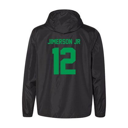 North Texas - NCAA Football : Chris Jimerson jr - Windbreaker-1