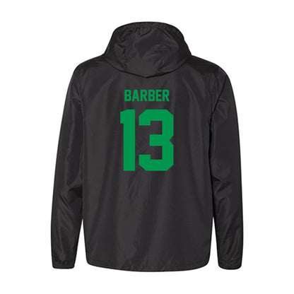 North Texas - NCAA Women's Basketball : KaMyra Barber - Windbreaker-1