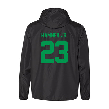 North Texas - NCAA Men's Basketball : Buddy Hammer Jr. - Windbreaker-1