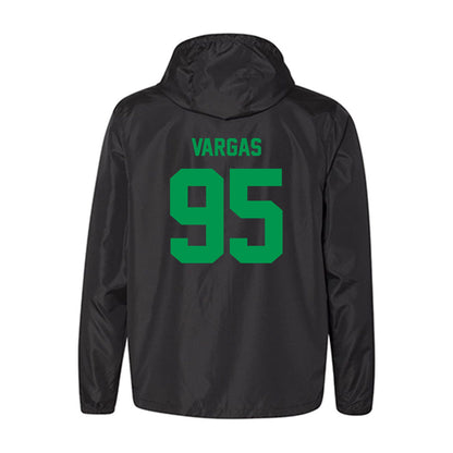 North Texas - NCAA Football : Rudy Vargas - Windbreaker-1