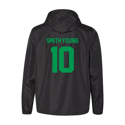 North Texas - NCAA Football : Patrick Smith-Young - Windbreaker-1