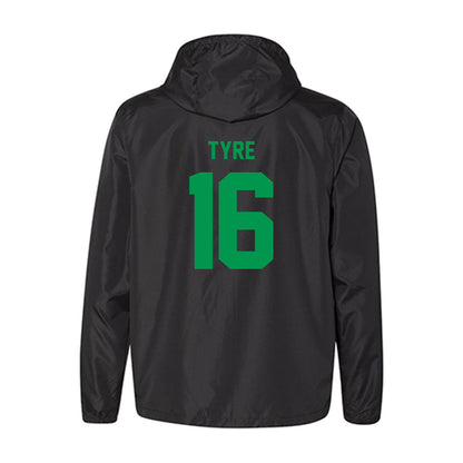 North Texas - NCAA Football : James Tyre - Windbreaker-1