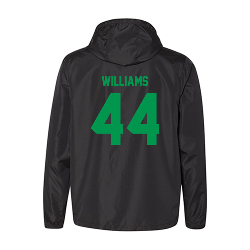 North Texas - NCAA Football : Dylan Williams - Windbreaker-1