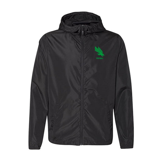 North Texas - NCAA Football : Kaeden Swann - Windbreaker-0