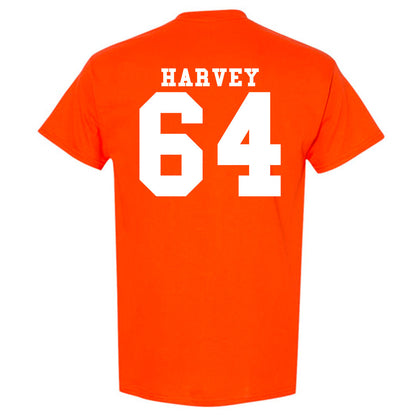 Syracuse - NCAA Football : Skylar Harvey - Classic Shersey T-Shirt-1