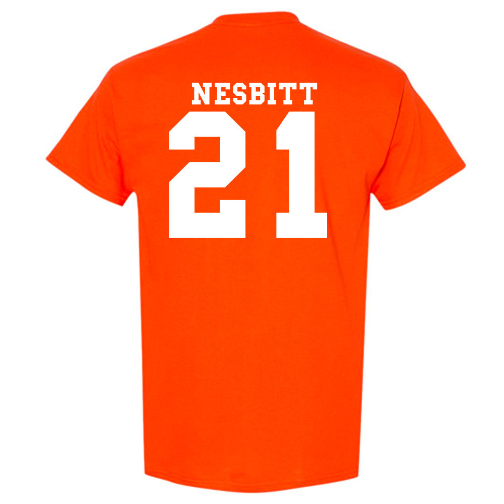 Syracuse - NCAA Softball : Caitlyn Nesbitt - Classic Shersey T-Shirt-1