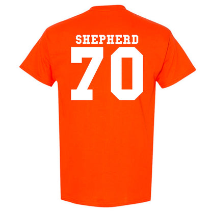 Syracuse - NCAA Football : Kardiear Shepherd - Classic Shersey T-Shirt-1