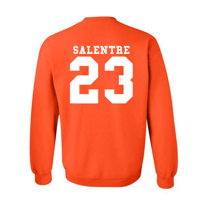 Syracuse - NCAA Women's Lacrosse : Mackenzie Salentre - Classic Shersey Crewneck Sweatshirt-1