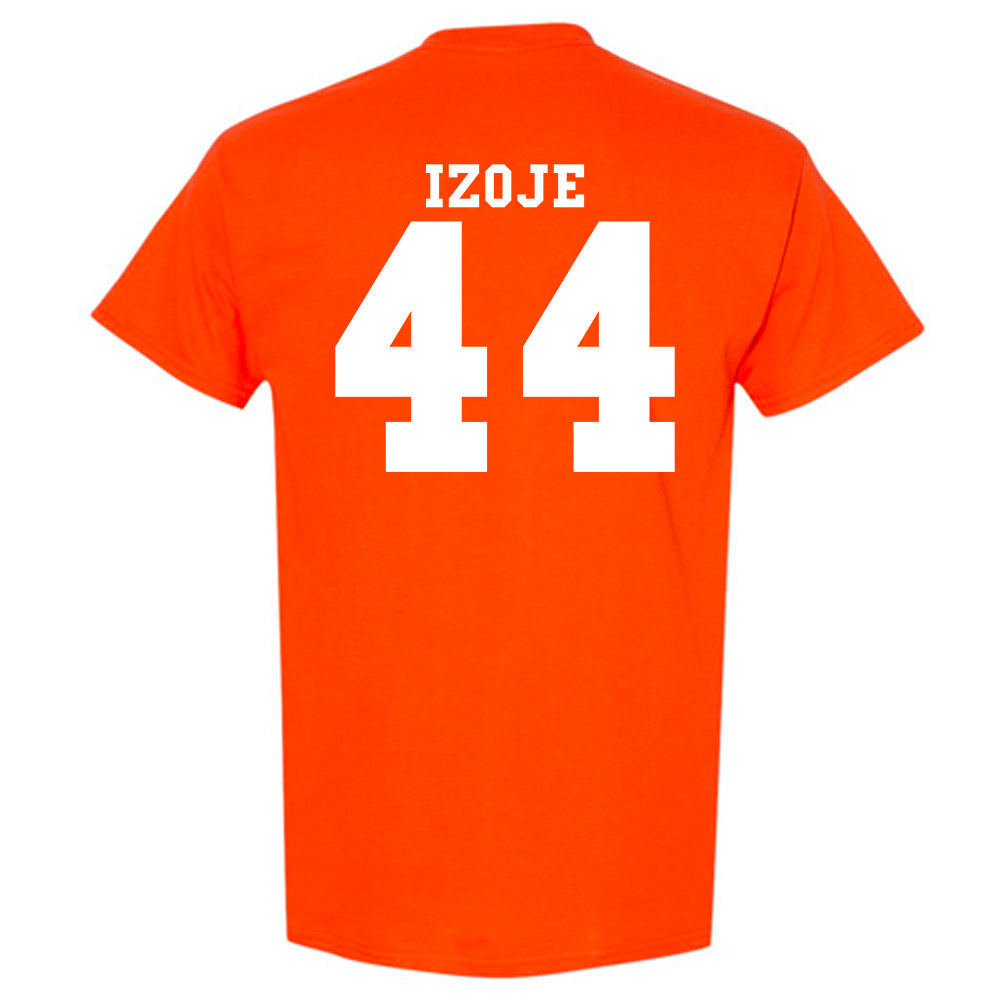 Syracuse - NCAA Women's Basketball : Uche Izoje - Classic Shersey T-Shirt-1