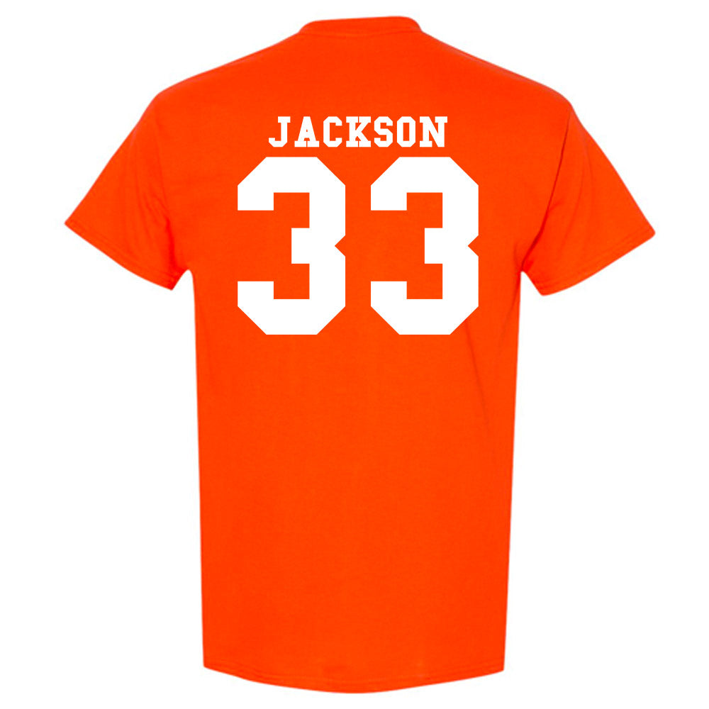 Syracuse - NCAA Softball : Harmony Jackson - Classic Shersey T-Shirt-1