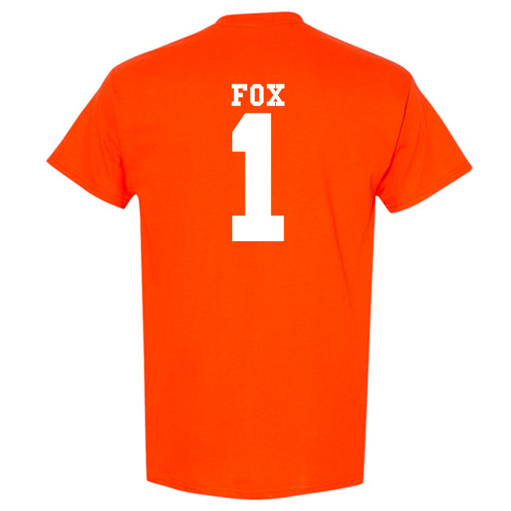Syracuse - NCAA Softball : Lauren Fox - Classic Shersey T-Shirt-1