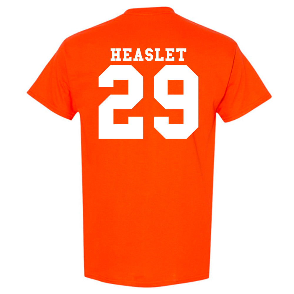 Syracuse - NCAA Women's Soccer : Lillian Heaslet - Classic Shersey T-Shirt-1