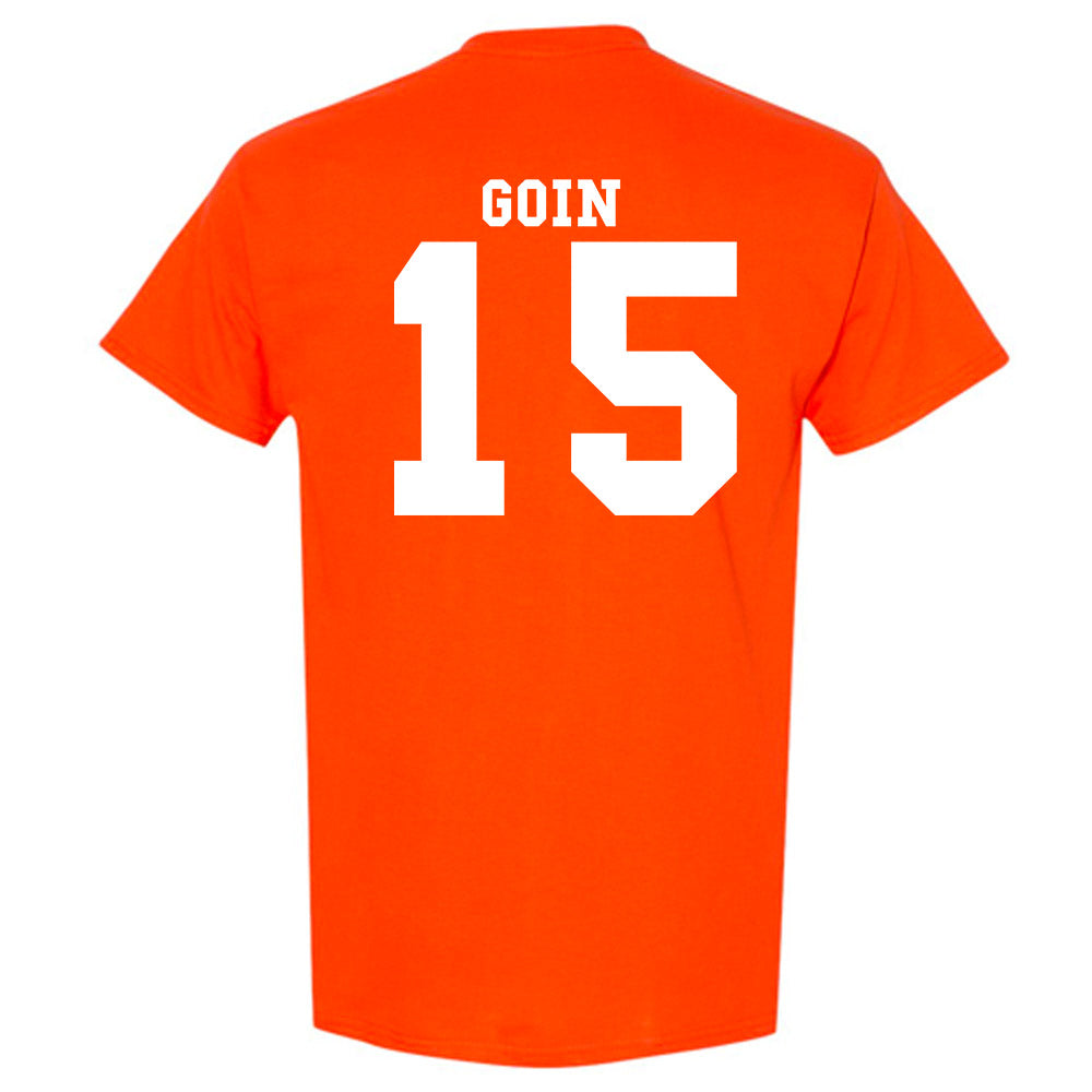 Syracuse - NCAA Women's Field Hockey : Samantha Goin - Classic Shersey T-Shirt-1