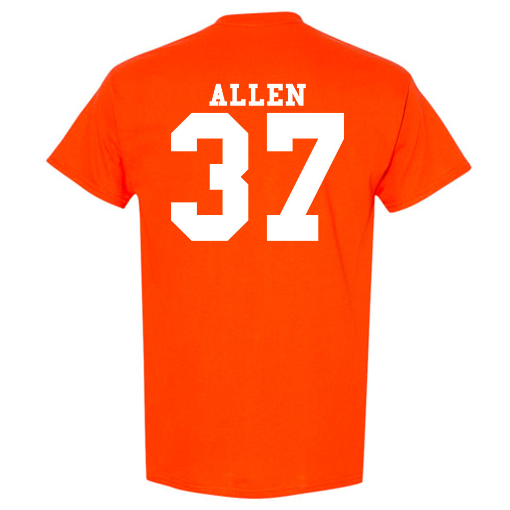 Syracuse - NCAA Women's Lacrosse : Mary Allen - Classic Shersey T-Shirt-1