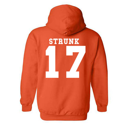 Syracuse - NCAA Women's Field Hockey : Patricia Strunk - Classic Shersey Hooded Sweatshirt-1