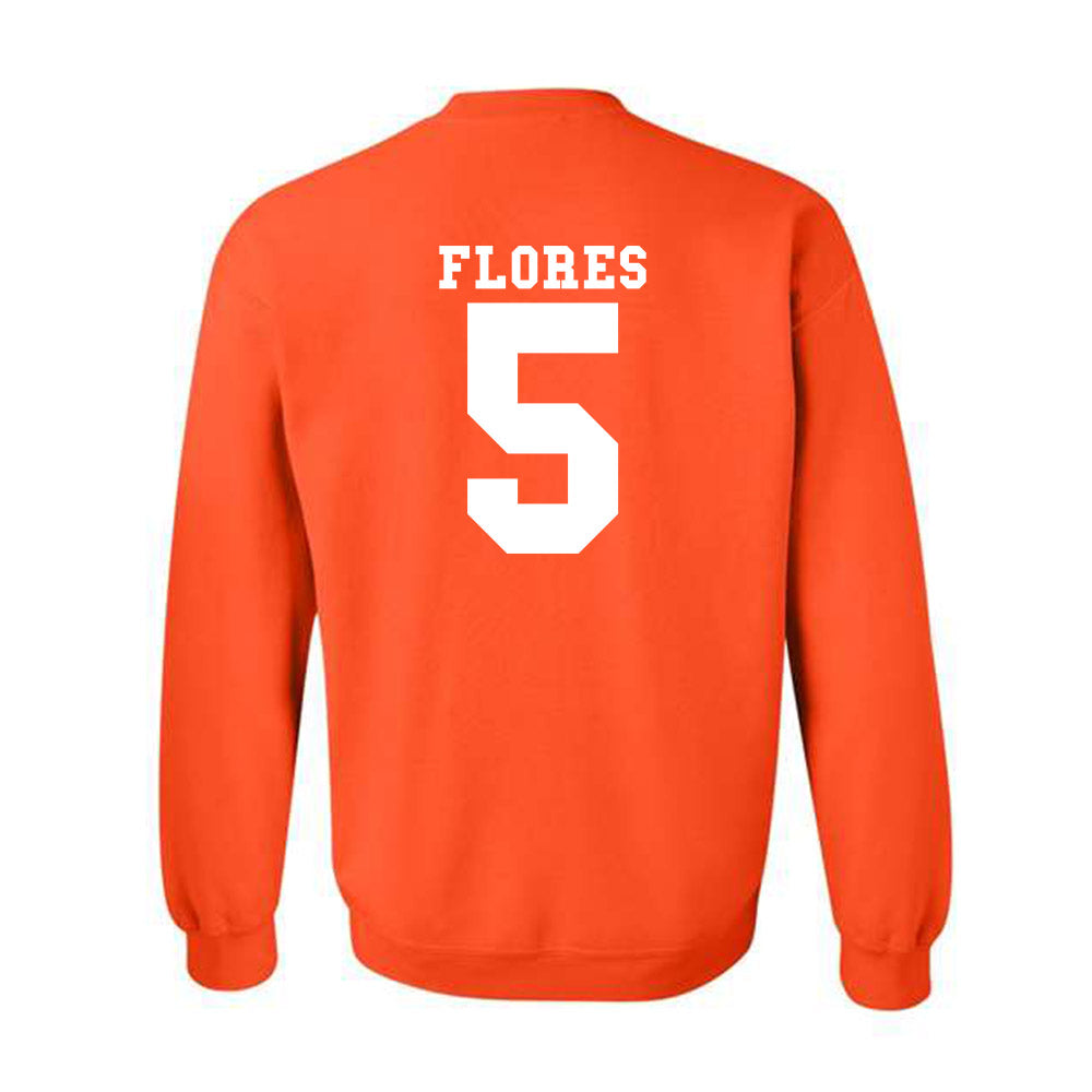 Syracuse - NCAA Softball : Vanessa Flores - Classic Shersey Crewneck Sweatshirt-1