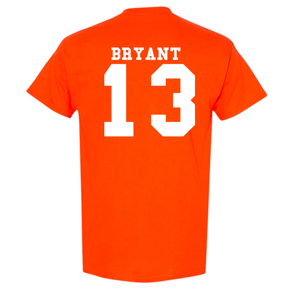 Syracuse - NCAA Football : Gary Bryant - Classic Shersey T-Shirt-1