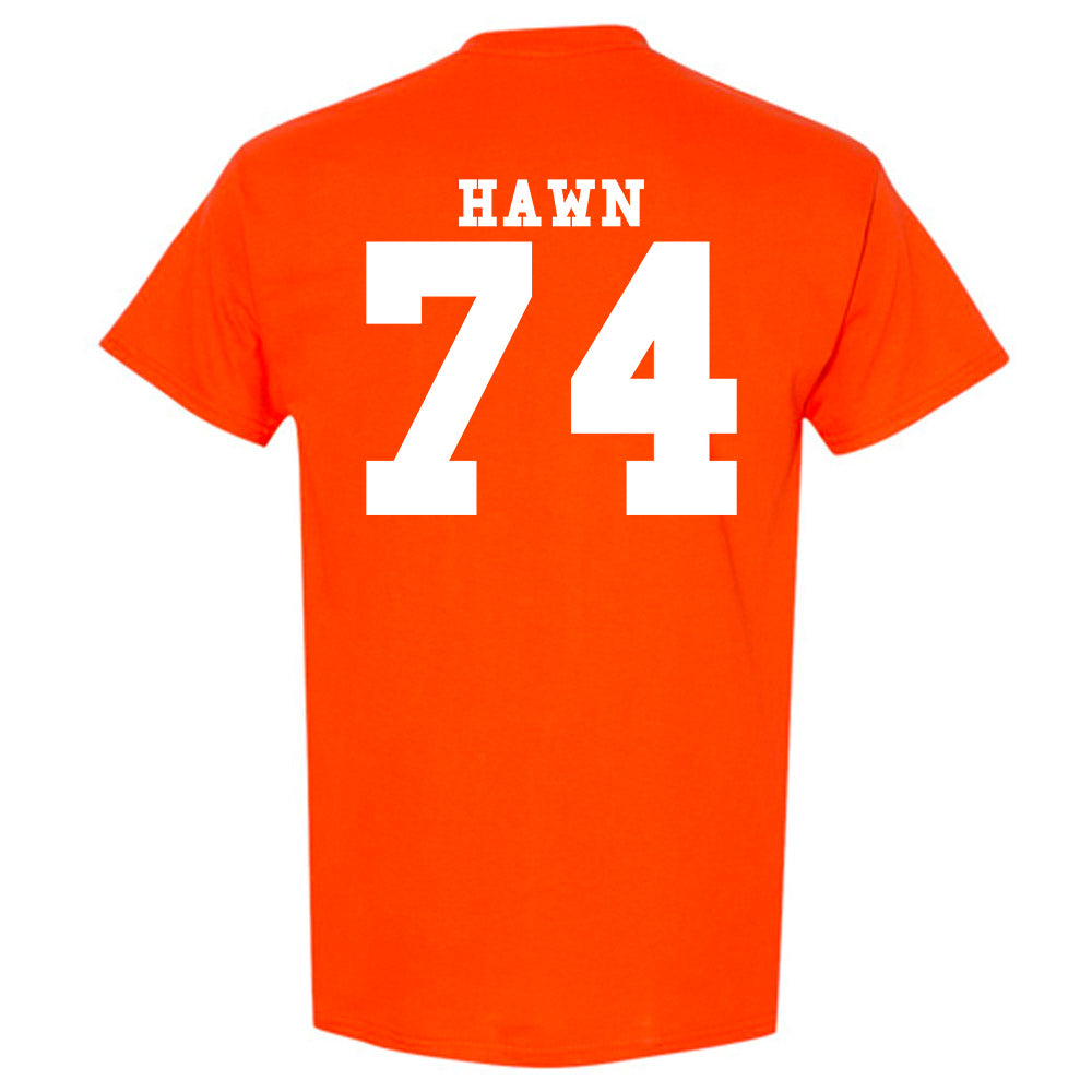 Syracuse - NCAA Football : Matthew Hawn - Classic Shersey T-Shirt-1